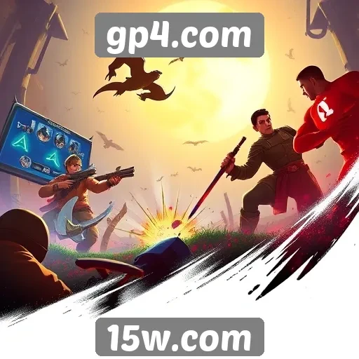 Novidades sobre os jogos em desenvolvimento no gp4.com