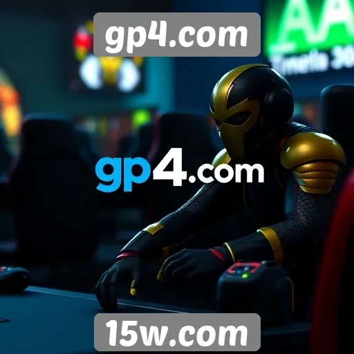Como gp4.com se destaca no mercado de jogos